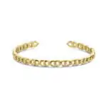 Bracelet jonc CHARLINE