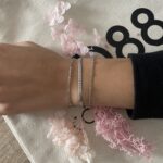 Bracelet multi-chaines AUDE