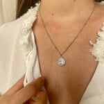 Collier pampille BARBARA et JULIE