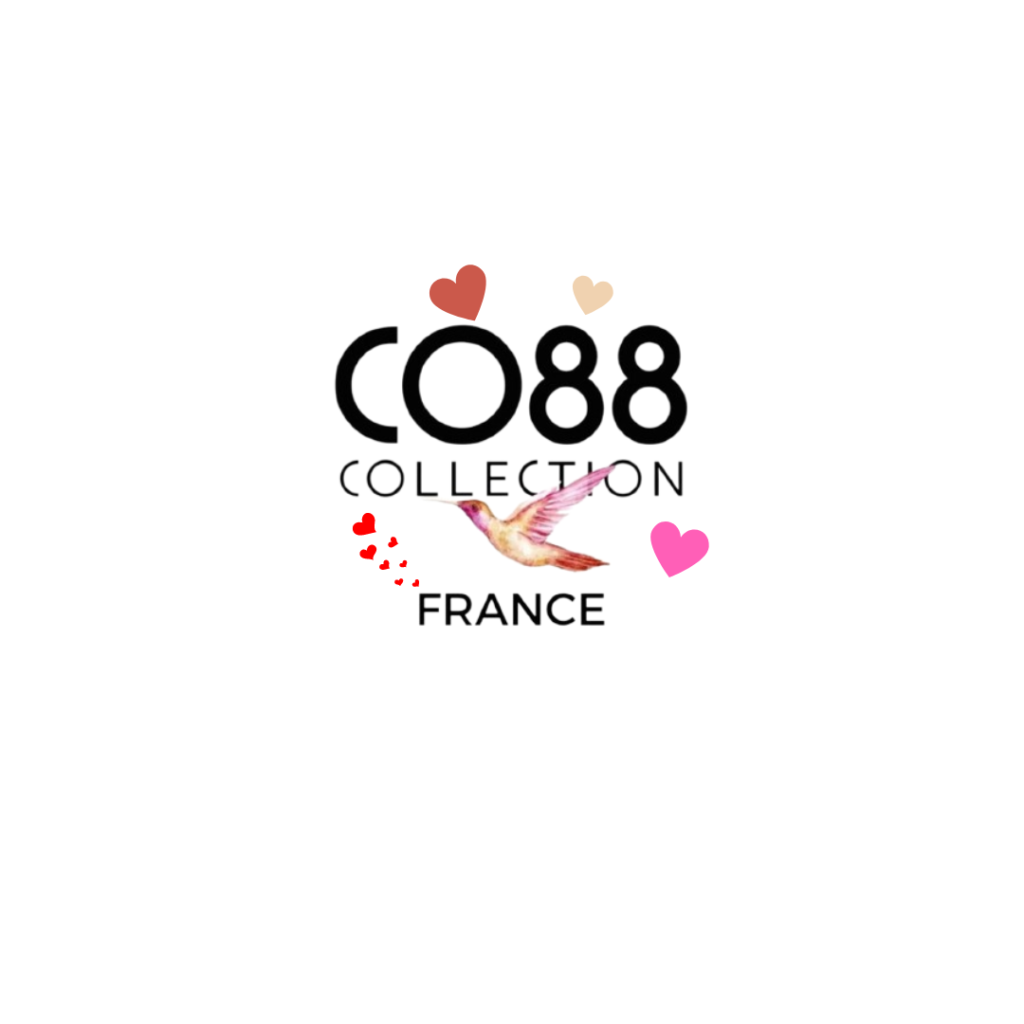 Logo Co88 France coeur