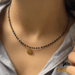 Collier en perles NINON