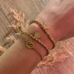 Composition bracelets DELILAH, VIRGINIE et VALERIE