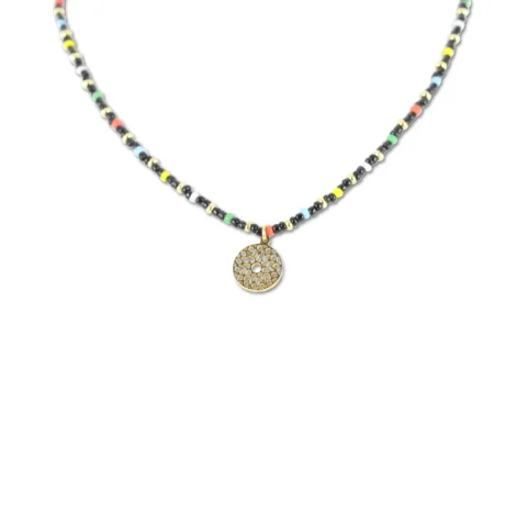 Image of Collier en perles NINON