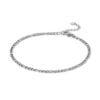Chaine cheville Co88France  en acier inoxydable argenté 🤩