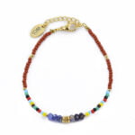 Bracelet en perles ARYNA