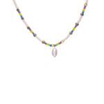 Collier acier inoxydable CASSANDRE
