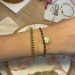 Composition bracelets SOFIA / CHARLINE